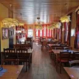 Restaurant Clems & Fabs, Lac de Moiry